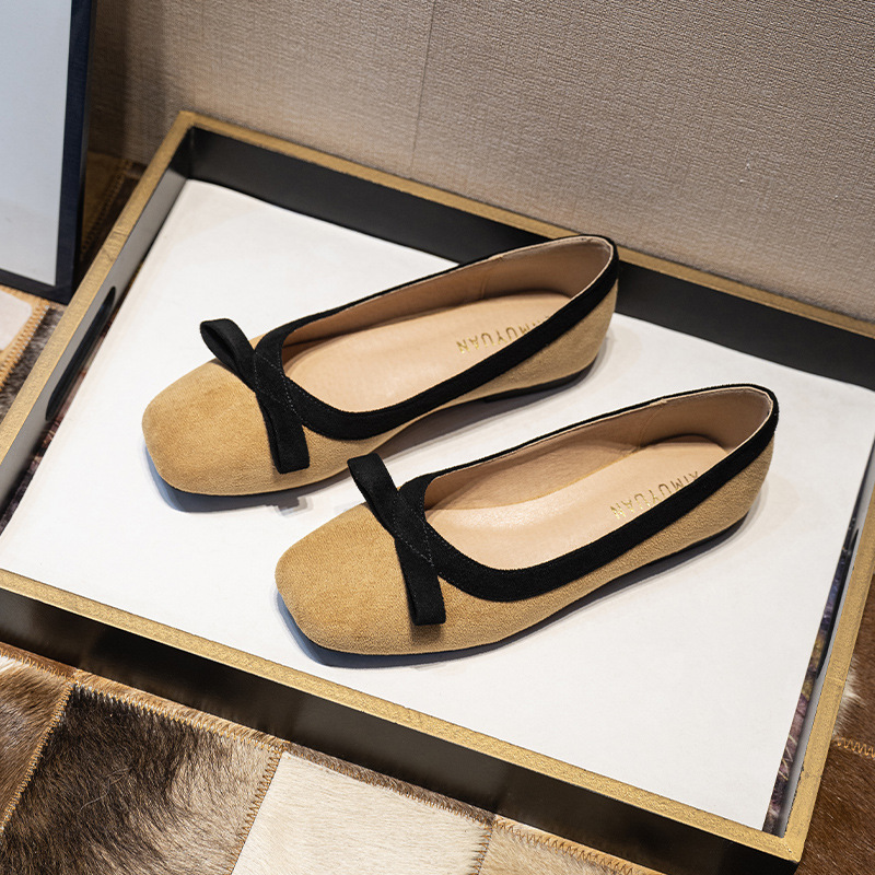 Large Size Women's Flat Shoes  - Loafer Flat Women recension och pris
