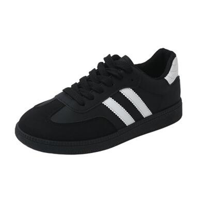 New Retro Round Head Soft Leat - Women Shoes Wedges recension och pris