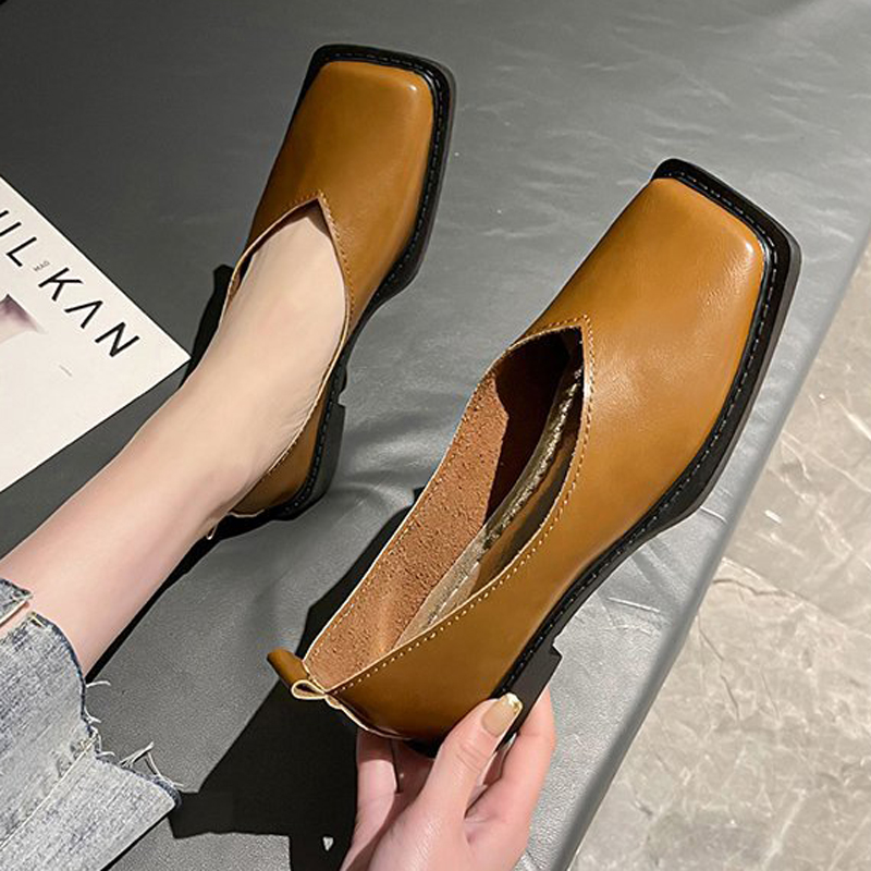 Roman Women Low Heel Pumps Lad - Women'S Shoes Casual Sneakers recension och pris