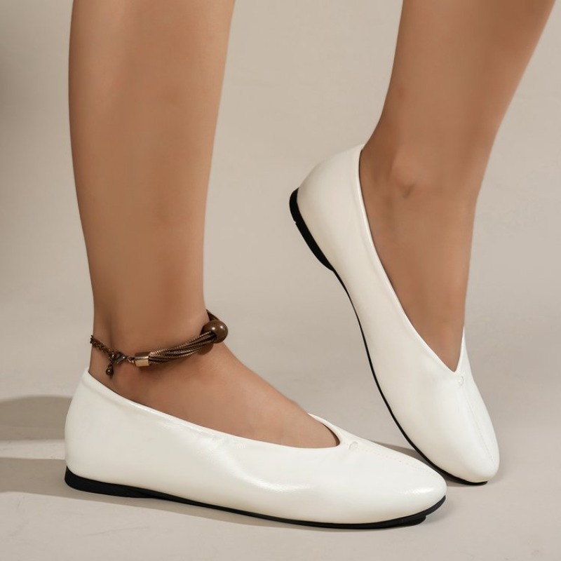 Comfort Round Toe Shallow Shoe - Women'S Shoes Clogs recension och pris