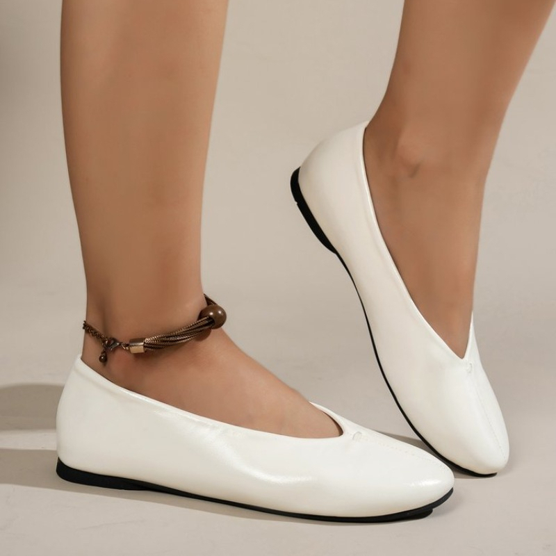 Comfort Round Toe Shallow Shoe - Women'S Shoes Clogs recension och pris