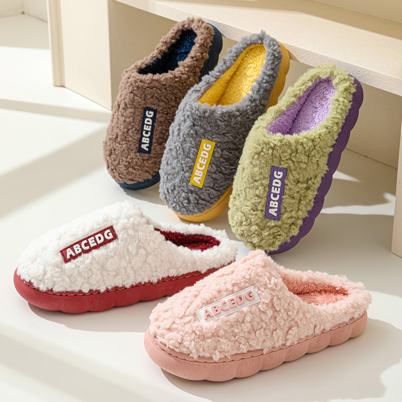 Trend Winter Couple Indoor Non - Women'S Shoes To Men'S recension och pris