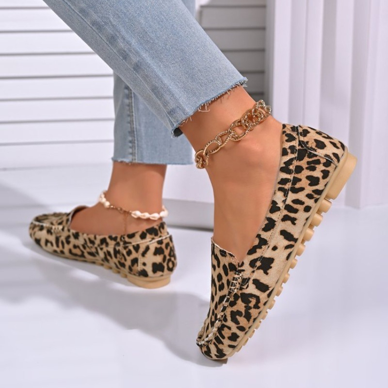 Spring Autumn New Women's Shoe - Loafer Flat Women recension och pris
