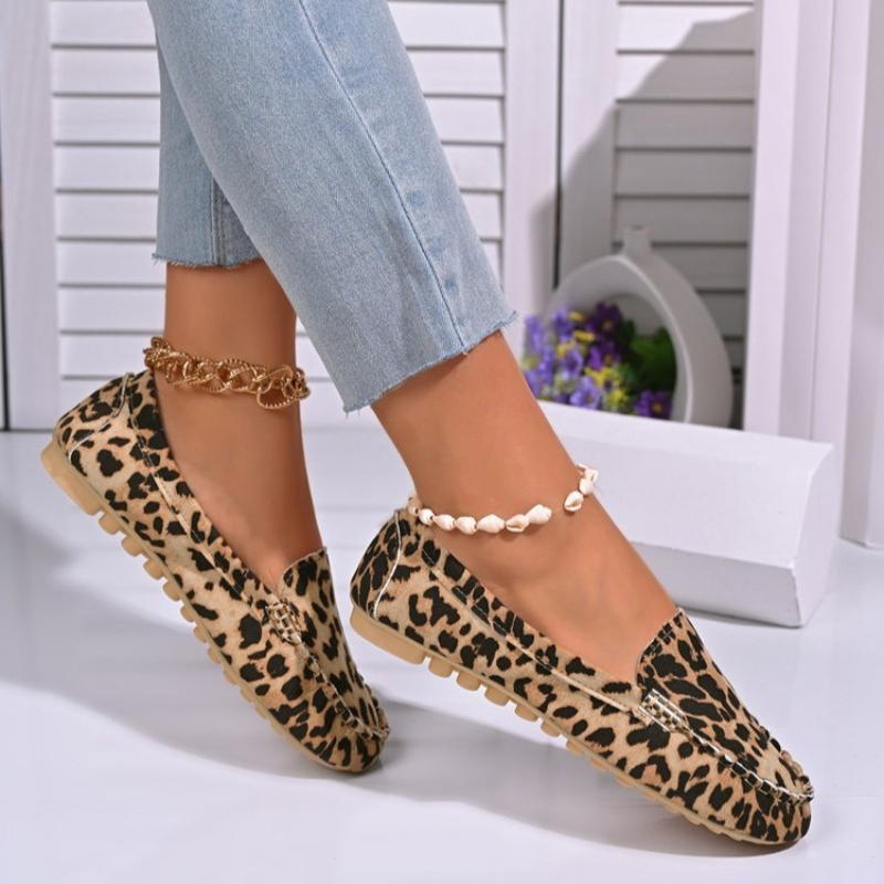 Spring Autumn New Women's Shoe - Loafer Flat Women recension och pris