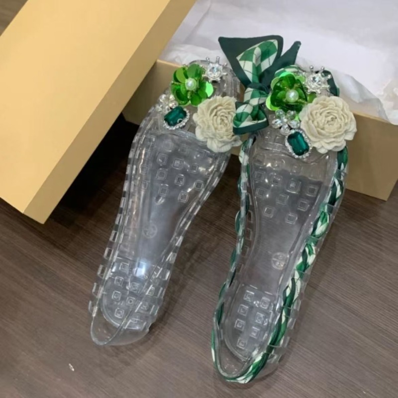 New Style Square-toe Open-toe  - Women Shoes Sandals recension och pris