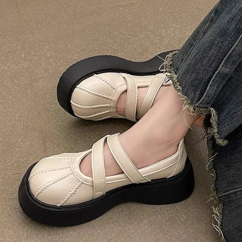 Woman PumpsLoafers Shoes for W - Women Shoes Japanese Brand recension och pris