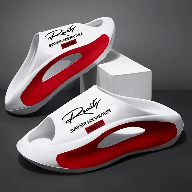 Unisex Casual Four Seasons Sli - Women'S Shoes To Men'S recension och pris