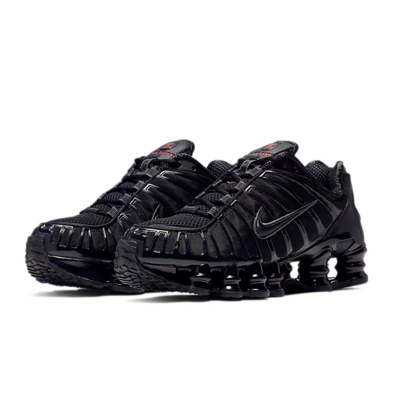Nike Shox TL Durable Low-Top C - Women Shoes Running Nike recension och pris