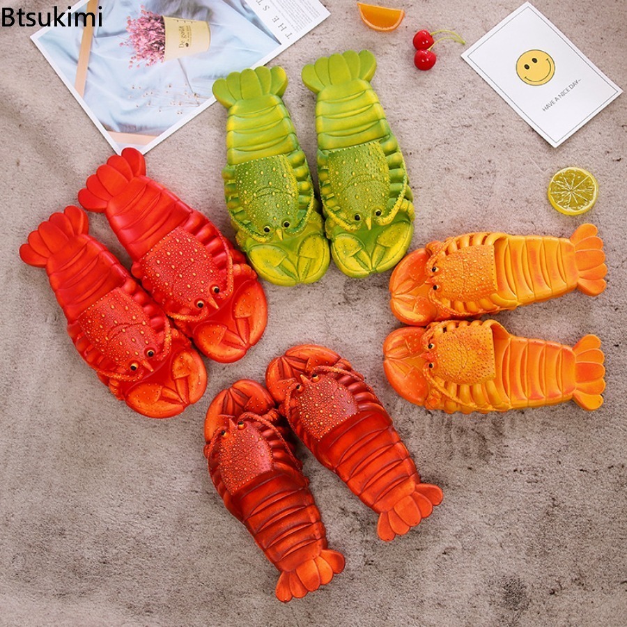 New 2026 Summer Fun Cartoon Lo - Women'S Shoes Non Slip recension och pris