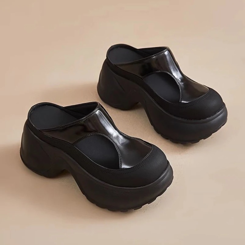 Woman Sandal Home Cloud Slippe - Women Shoes Wedges recension och pris