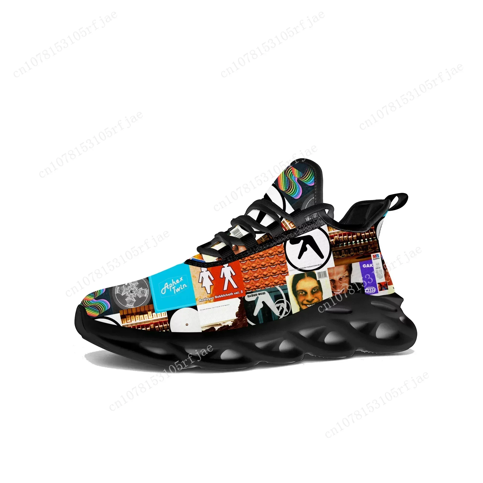 Aphex Twin Flats Sneakers Mens - Mesh Sneaker Women recension och pris