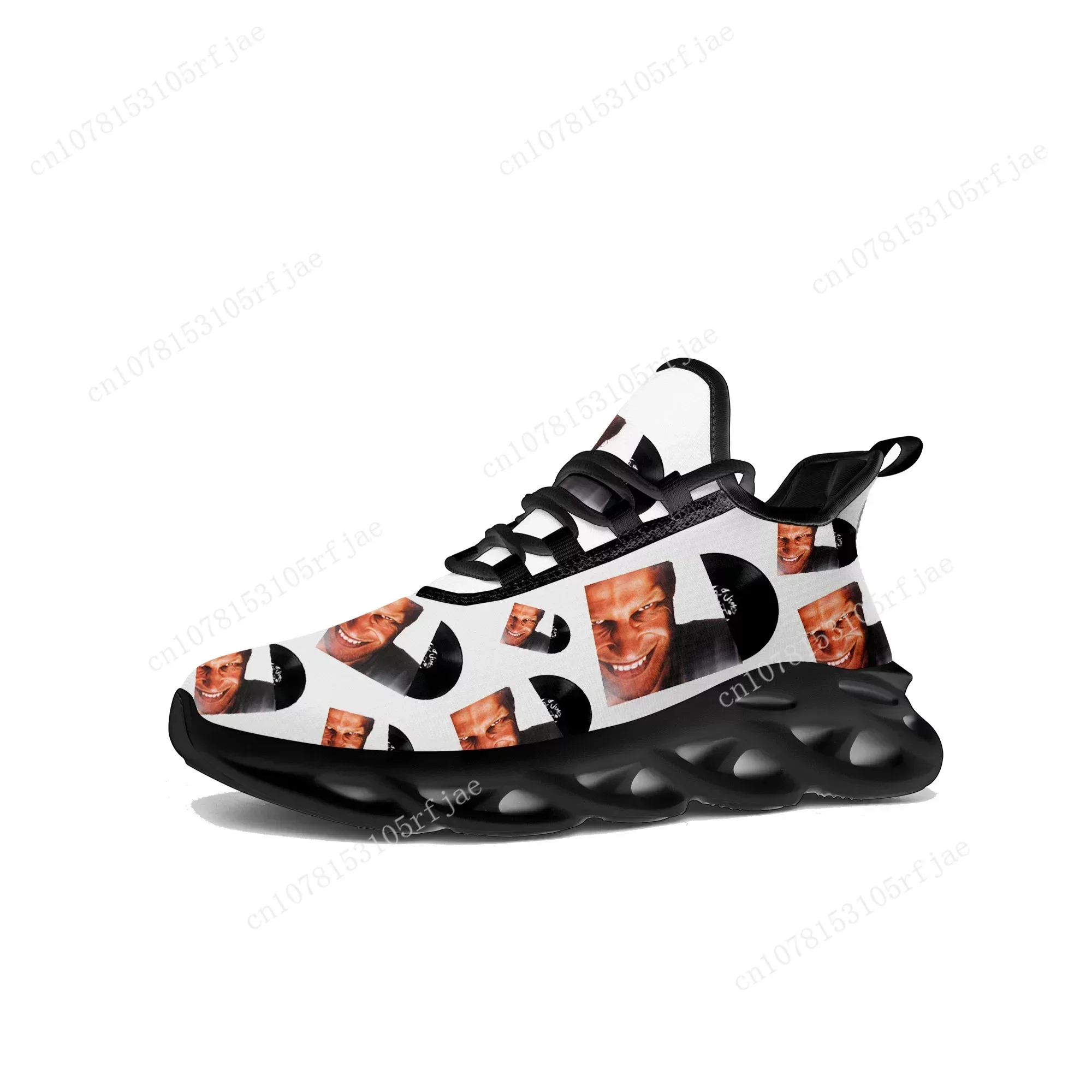 Aphex Twin Flats Sneakers Mens - Mesh Sneaker Women recension och pris