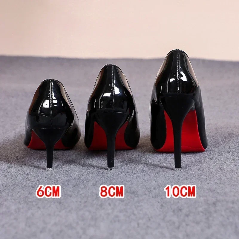 Sexy Red Bottom Women High Hee - Women'S Shoes Red Bottoms recension och pris