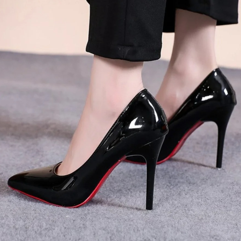 Sexy Red Bottom Women High Hee - Women'S Shoes Red Bottoms recension och pris