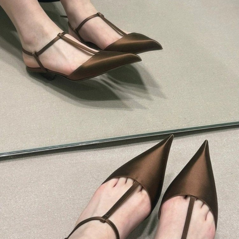 Shoes for Women Sexy Pointed T - Women Shoes Sandals recension och pris