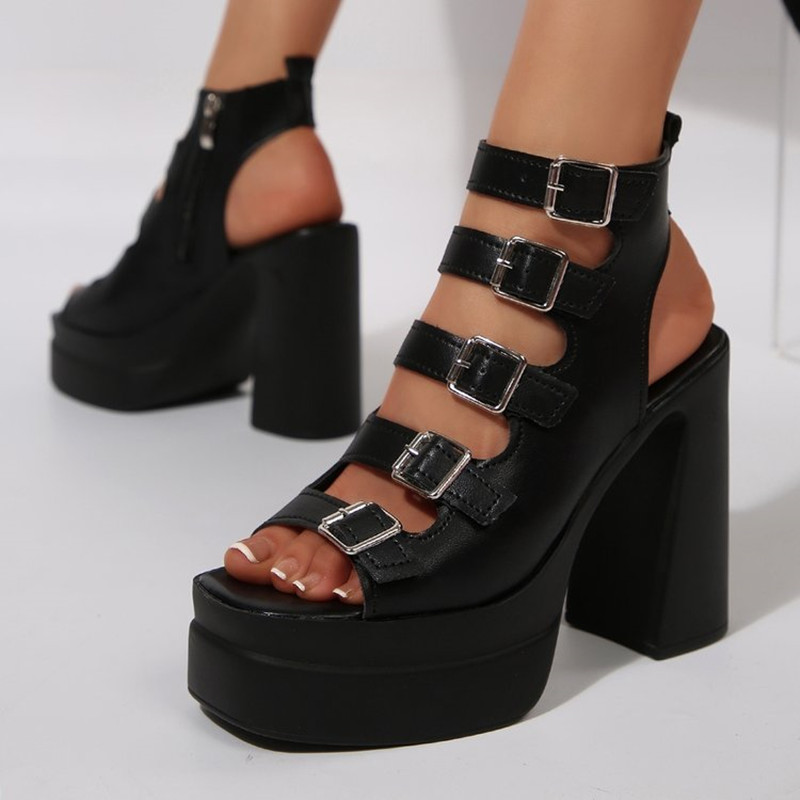 Women Summer New Platform Fash - Women'S Shoes Quality recension och pris