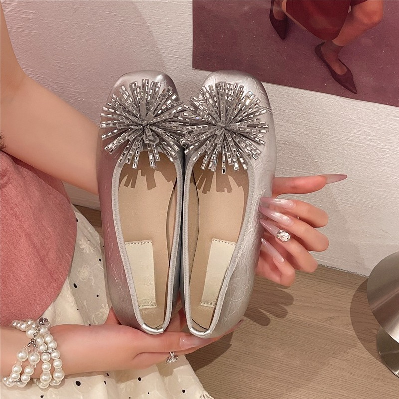 Low Heel Single Shoes Summer N - Women'S Shoes Non Slip recension och pris