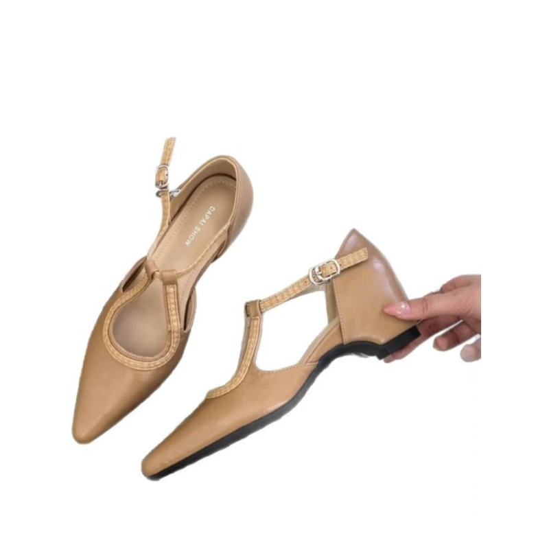 2026Will&Zest Yellow Pumps T-S - Women'S Shoes Burgundy recension och pris