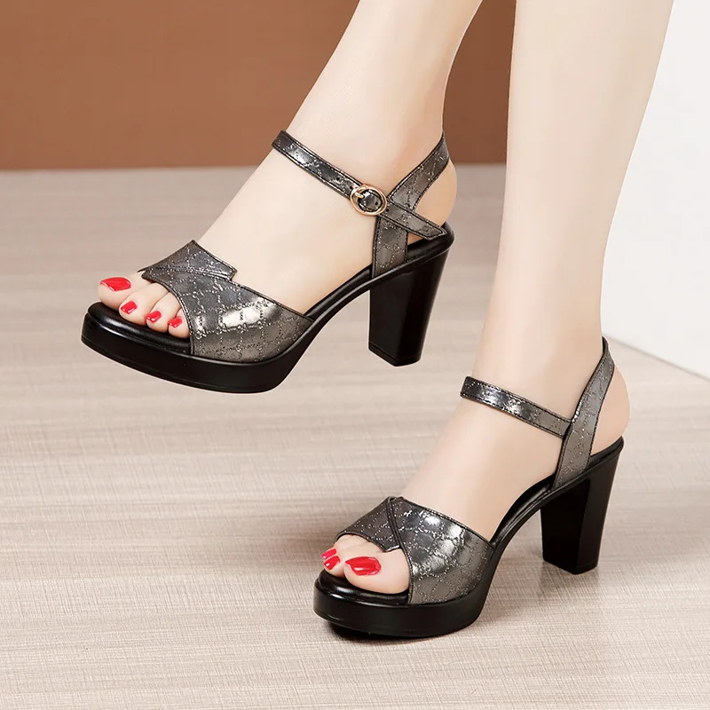 8cm Small Size 32-43 Elegant N - Women'S Shoes Quality recension och pris