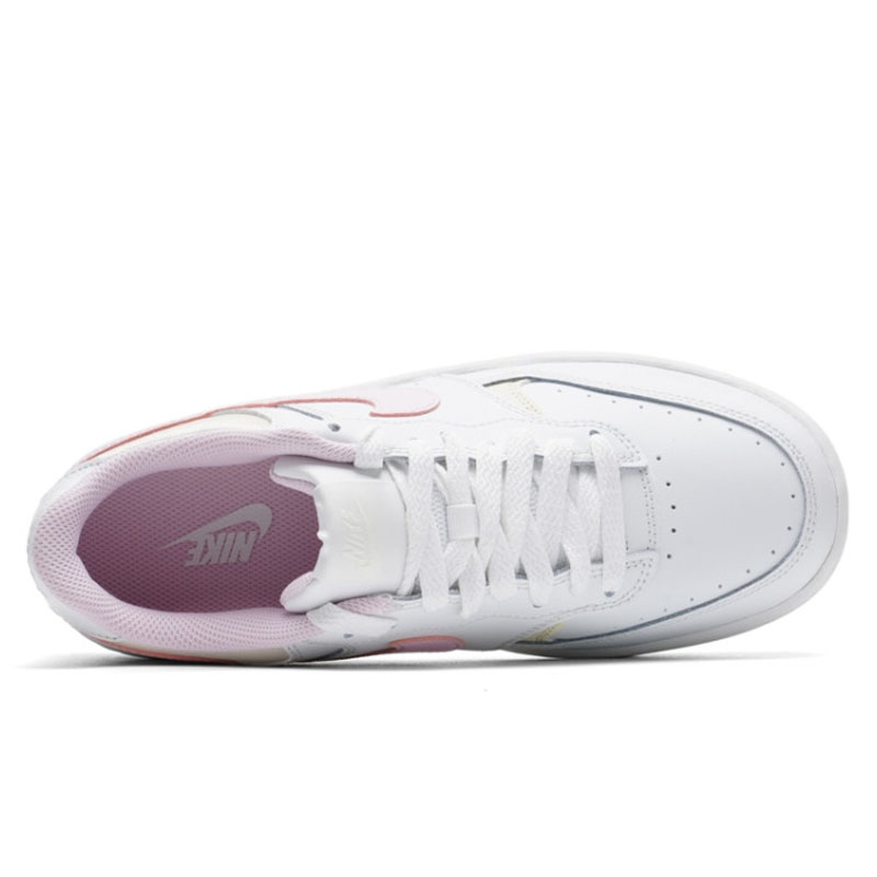 Nike Women White Pink Low Top  - Women Shoes Running Nike recension och pris