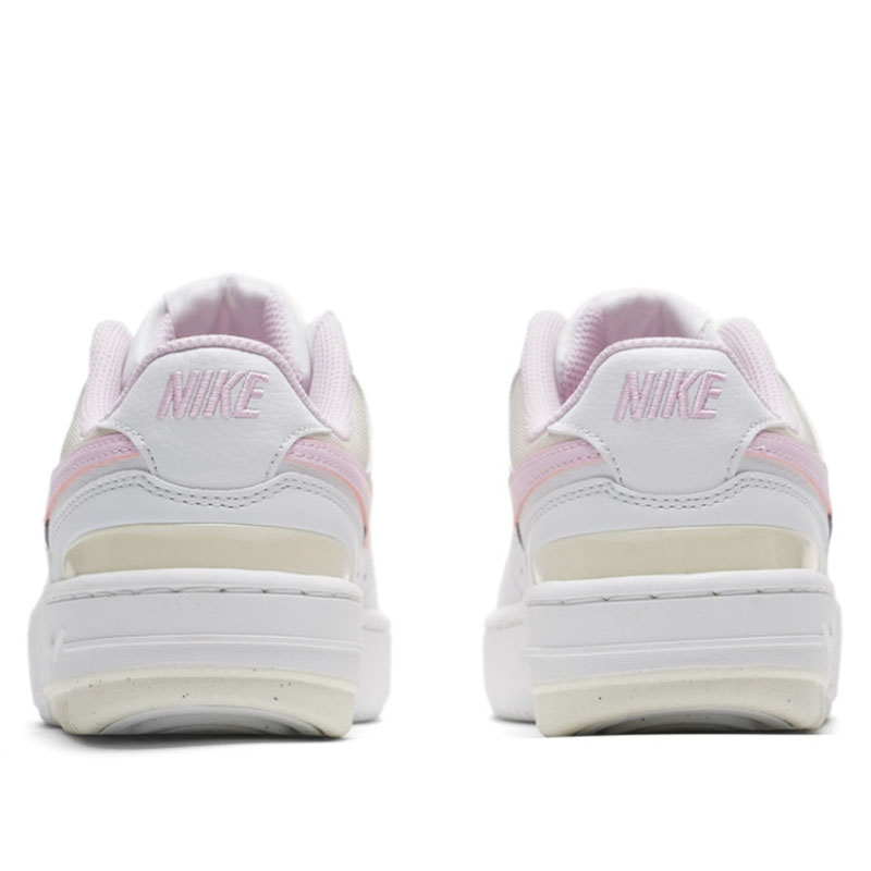 Nike Women White Pink Low Top  - Women Shoes Running Nike recension och pris