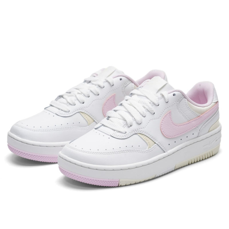 Nike Women White Pink Low Top  - Women Shoes Running Nike recension och pris