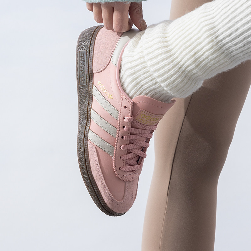Adidas JI2646 Women Low Cut Sn - Women'S Shoes Pink Adidas recension och pris