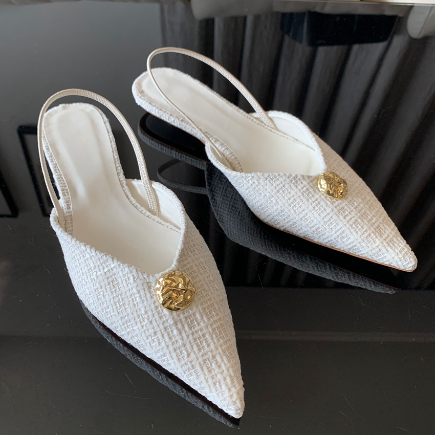 2025 New Brand Women Sandal Fa - Women Shoes Sandals recension och pris