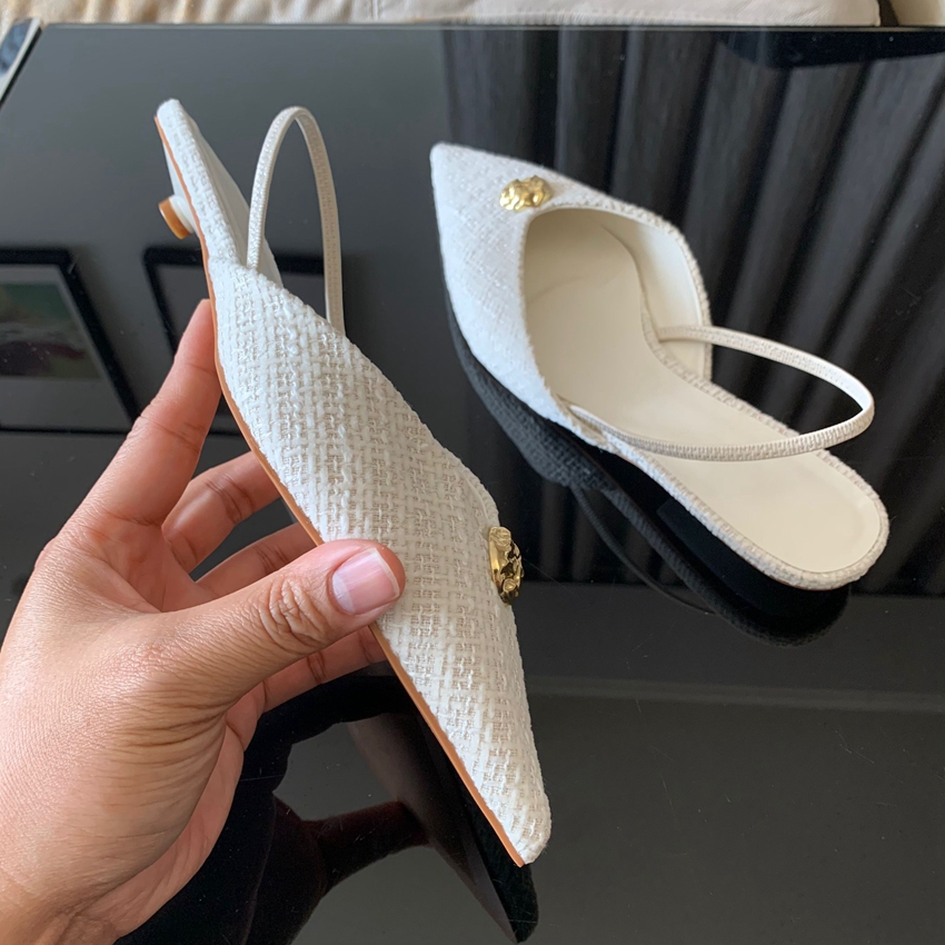 2025 New Brand Women Sandal Fa - Women Shoes Sandals recension och pris