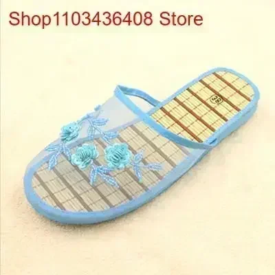 Women Stylish  Floral Slippers - Loafer Flat Women recension och pris