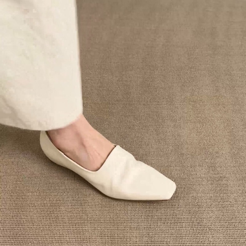 Retro Flat Loafers Women's Sli - Loafer Flat Women recension och pris
