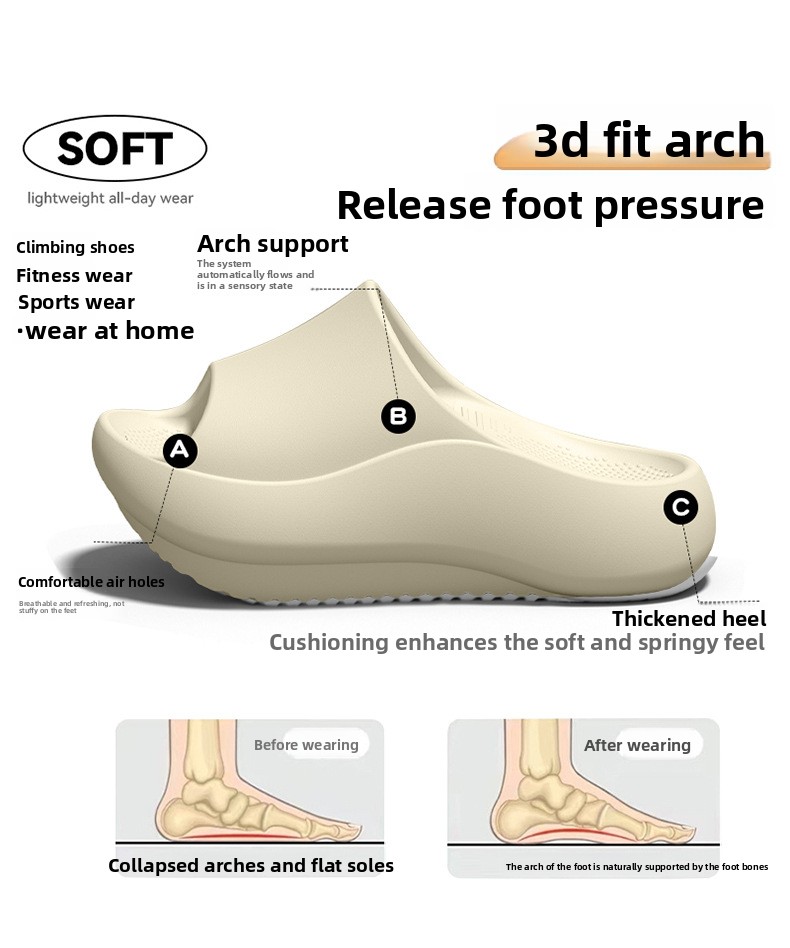 German Arch Support Negative H - Women Shoes Sandals recension och pris