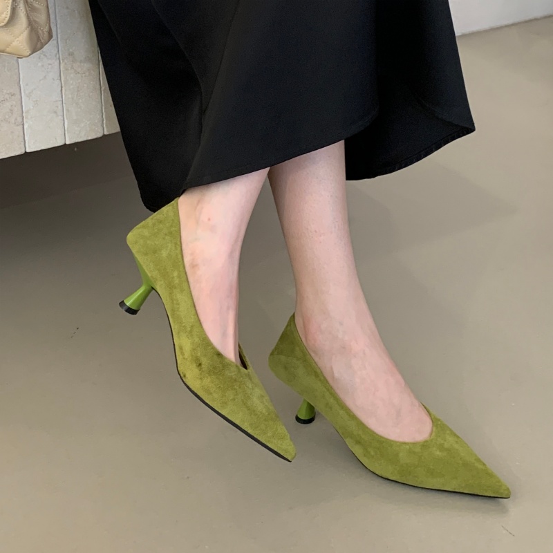 Bailamos Autumn Pointed Toe Wo - Women Shoes Sandals recension och pris
