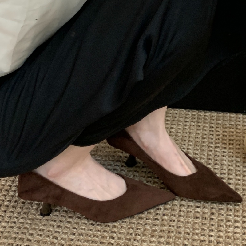 Bailamos Autumn Pointed Toe Wo - Women Shoes Sandals recension och pris