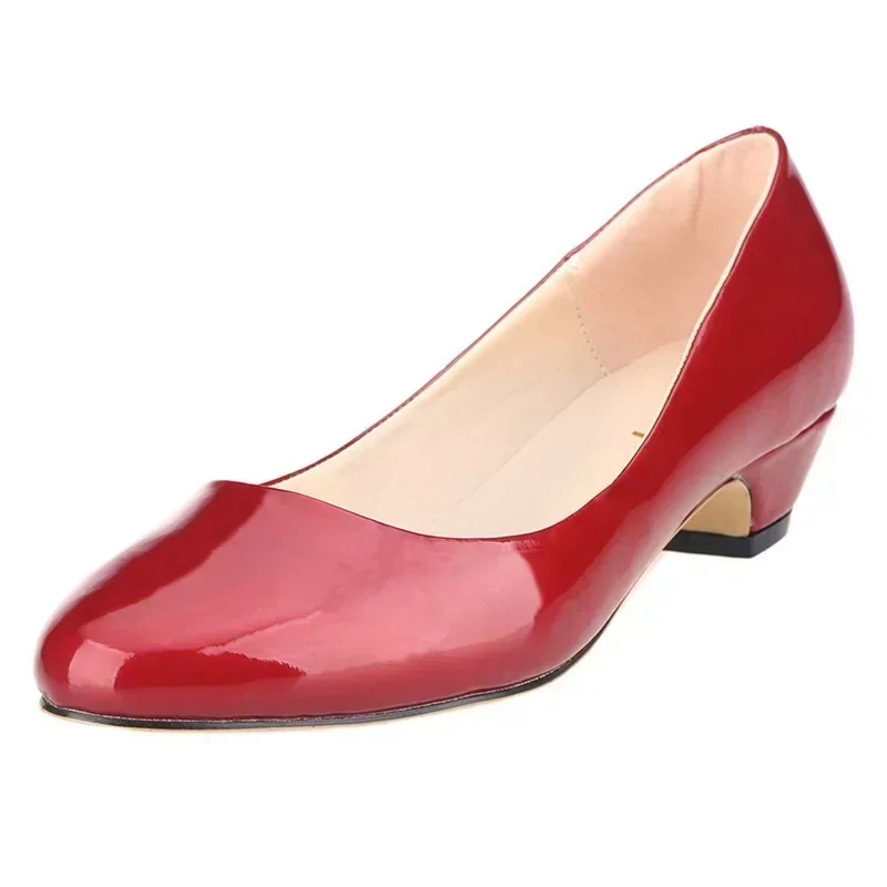 Women Wedge Pumps Autumn Casua - Women Shoes Wedges recension och pris