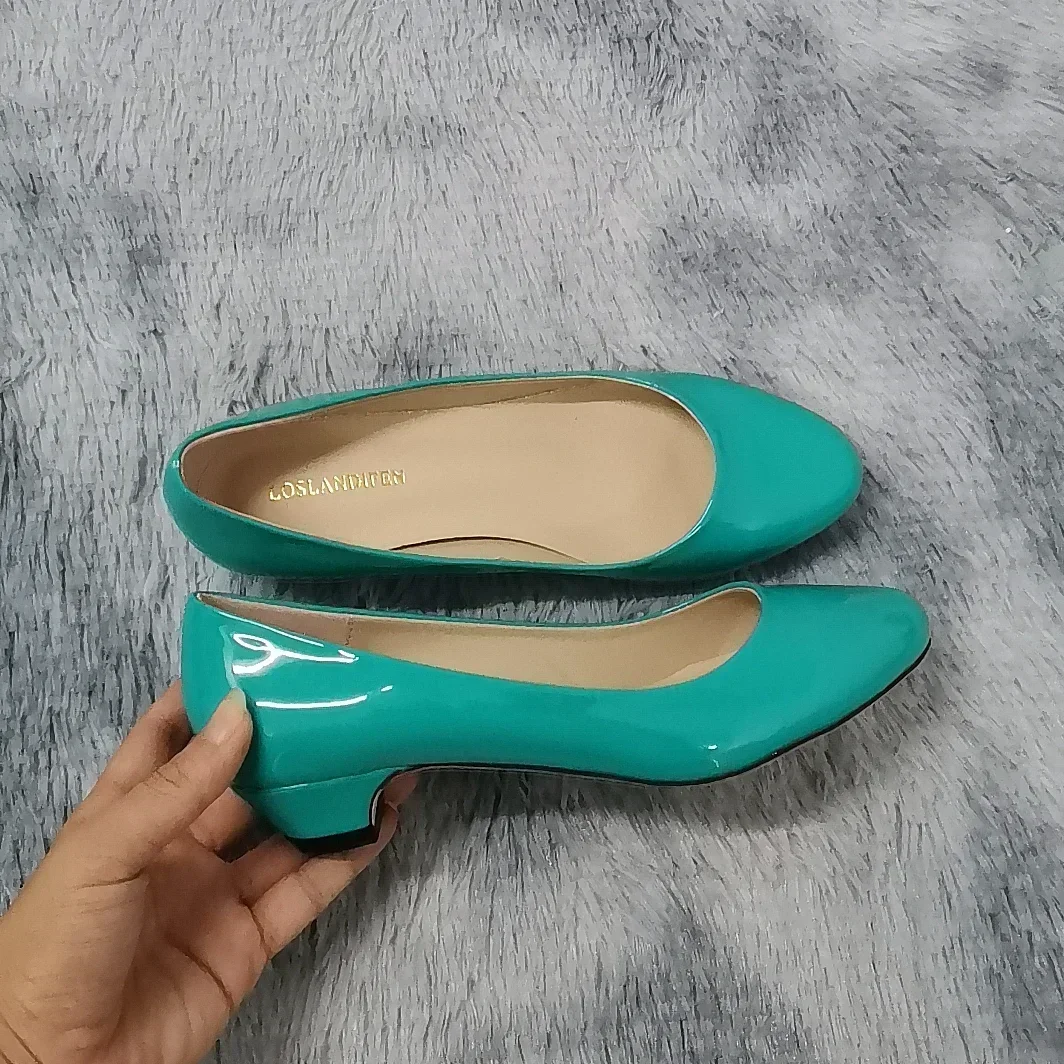 Women Wedge Pumps Autumn Casua - Women Shoes Wedges recension och pris