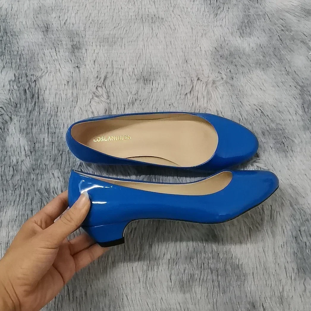 Women Wedge Pumps Autumn Casua - Women Shoes Wedges recension och pris