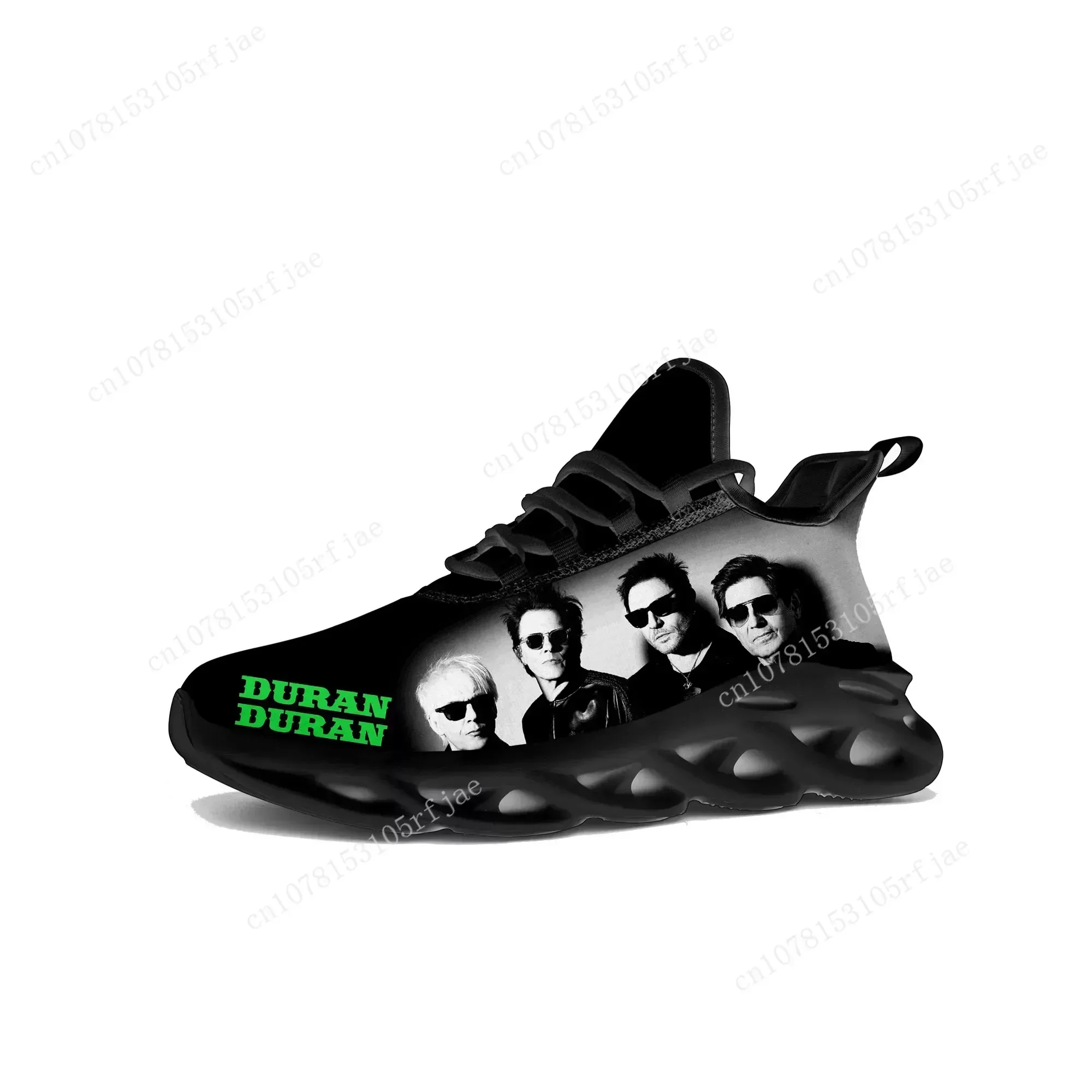 Duran Duran Flats Sneakers Men - Mesh Sneaker Women recension och pris
