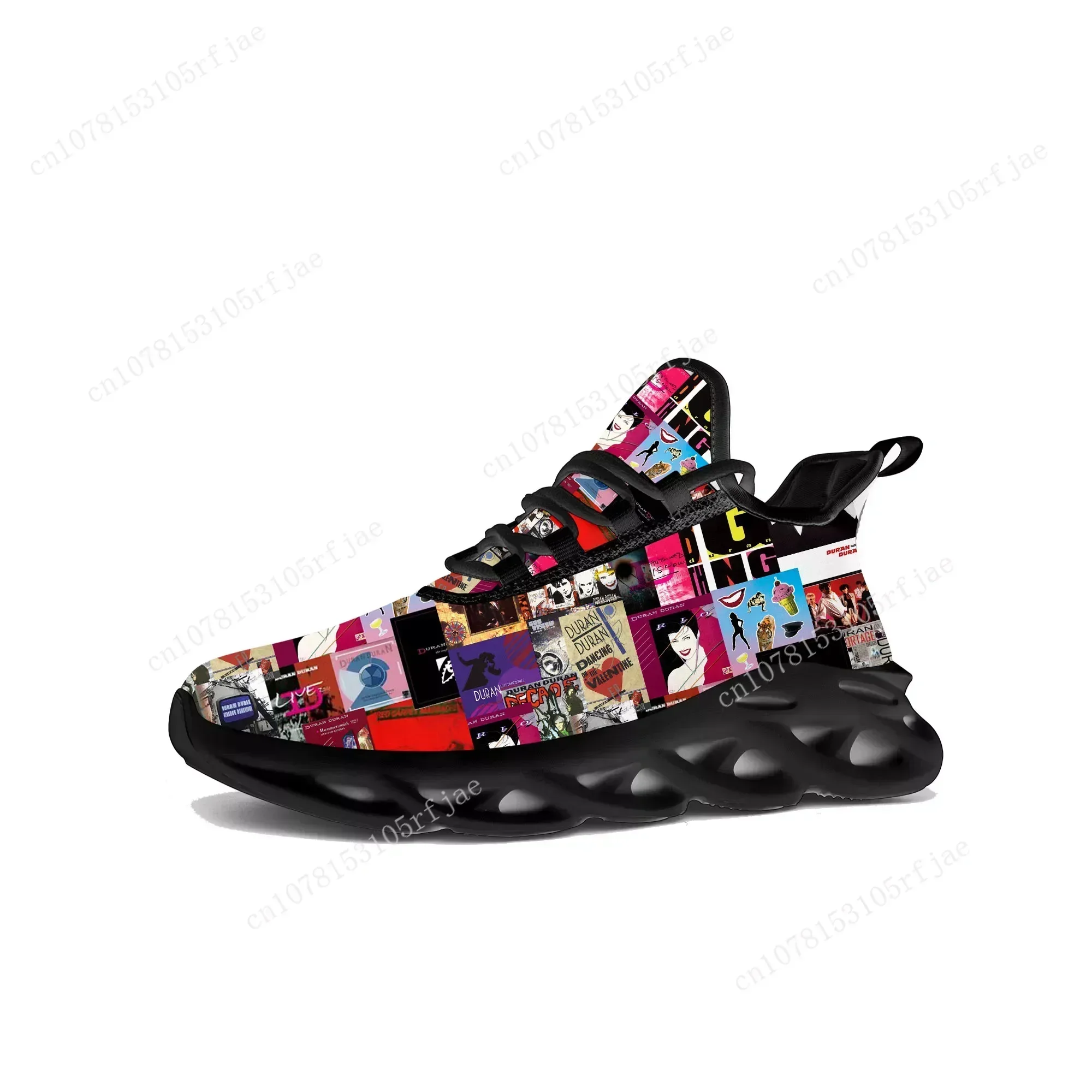 Duran Duran Flats Sneakers Men - Mesh Sneaker Women recension och pris