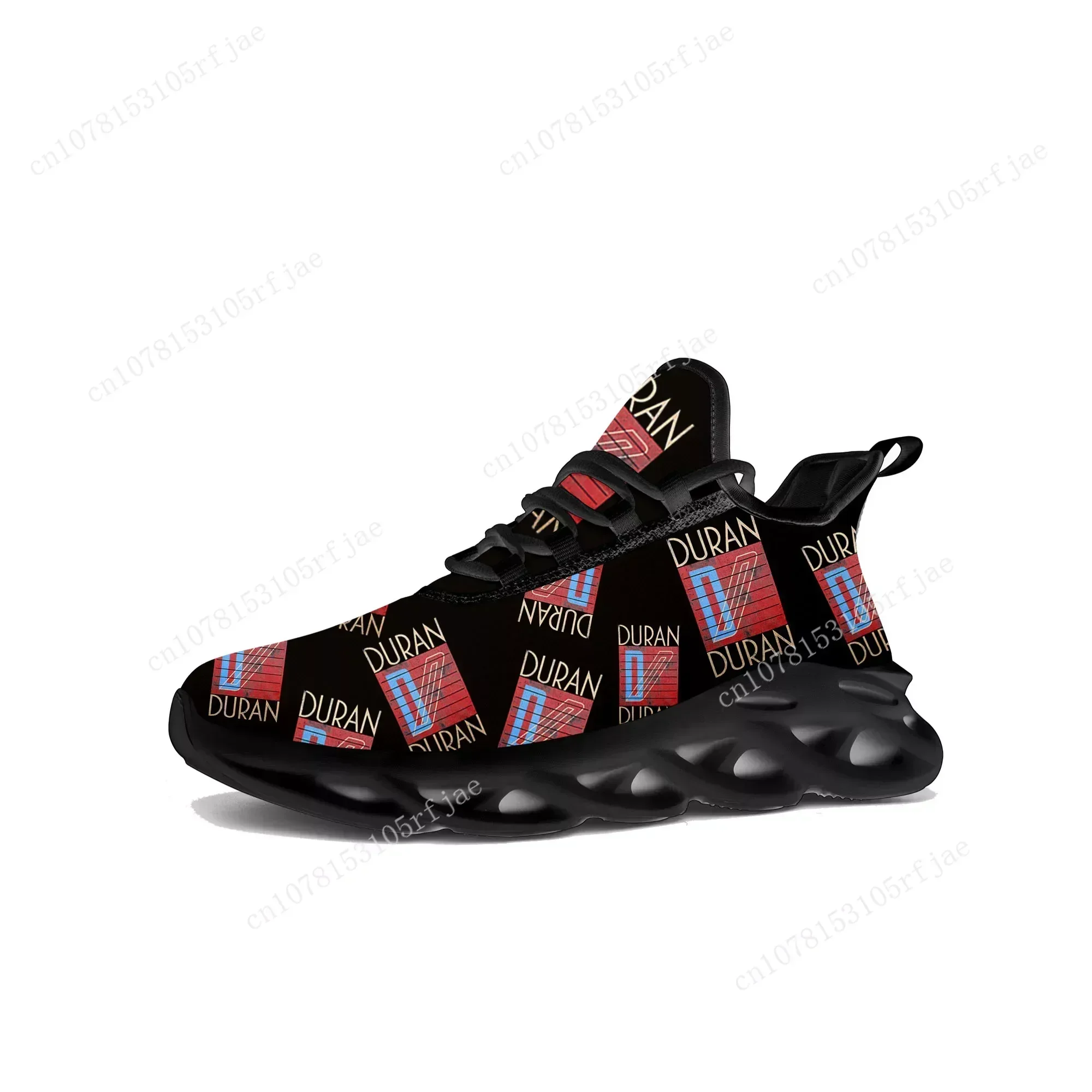 Duran Duran Flats Sneakers Men - Mesh Sneaker Women recension och pris