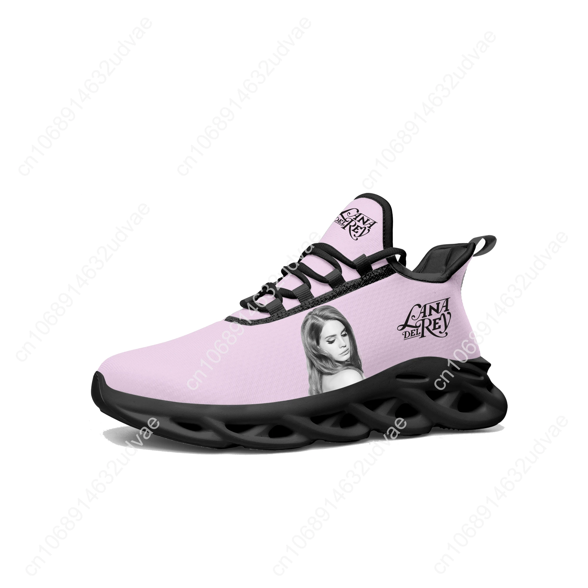 Lana Del Rey Singer Sports Sne - Mesh Sneaker Women recension och pris